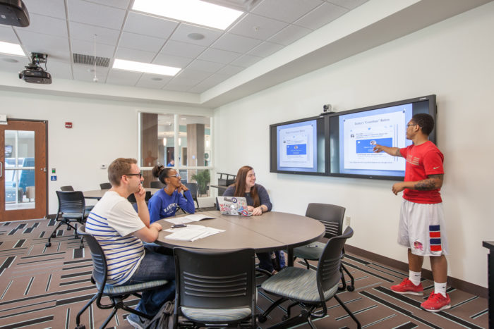 STEM Lab space