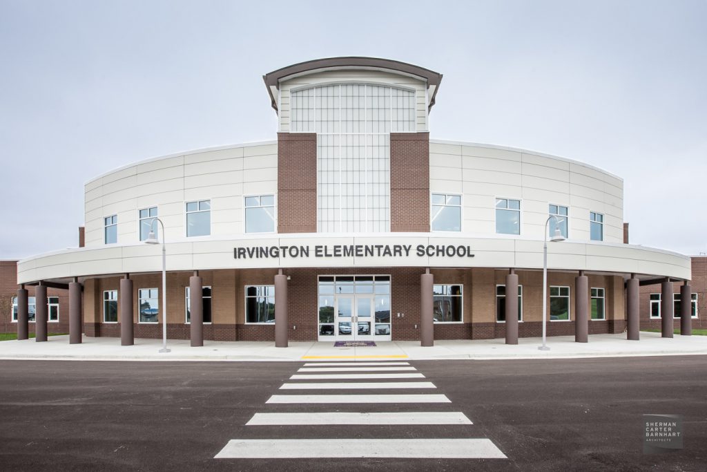 Irvington Elementary Sherman Carter Barnhart
