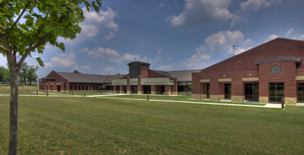 The Armed Forces Reserve Center