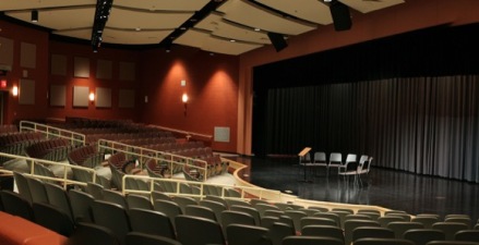 Adkins-Caudill Performing Arts Center