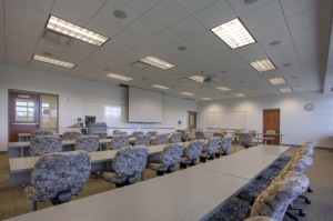 William G. Sullivan Technology Center Classroom
