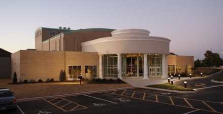 The Kentucky Country Day Performing Arts Center