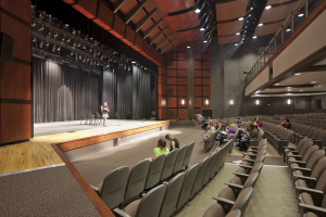 McCracken County High School Performing Arts Center Auditorium