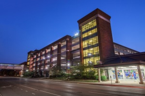 Parking Structure No. 5