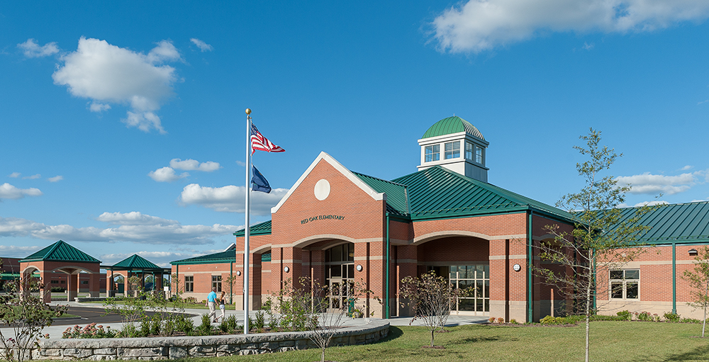 Sherman Carter Barnhart Red Oak Elementary School - Sherman Carter Barnhart