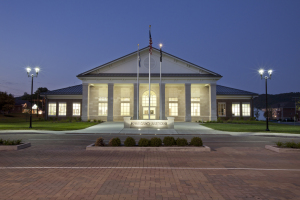 The Rowan County Government Center