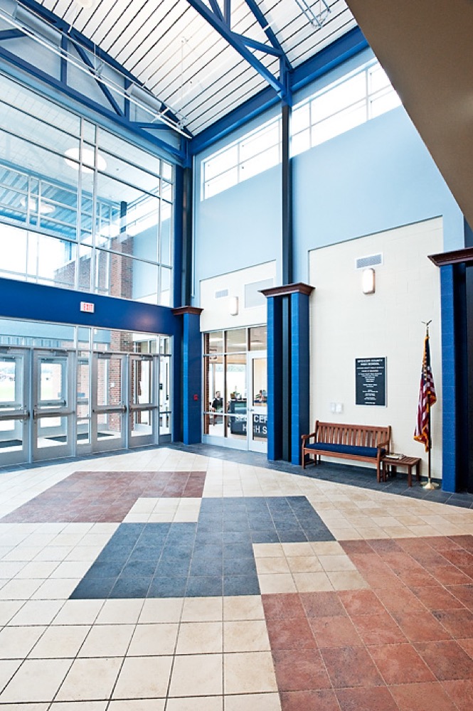 Spencer County High School Addition & Renovation Sherman Carter Barnhart