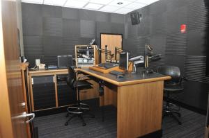 The Andrew S. Miller Center for Communication Arts Radio Station