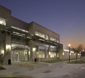 Joe Craft Basketball Training Center