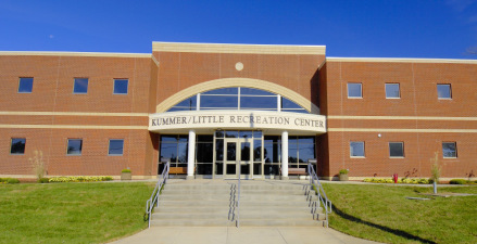Kummer/Little Recreation Center & Moxley Recreation Center Expansion