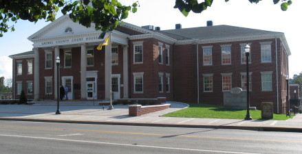 Laurel County Courthouse Addition/Renovation