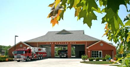 Fire Stations No. 20, 21, & 23