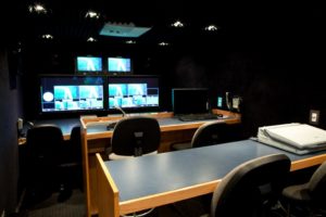 The Andrew S. Miller Center for Communication Arts Production Studio