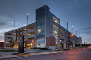 Parking Structure No. 6