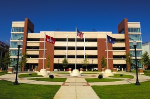 New Parking Structure No. 2