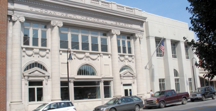 Woodford County Library Addition & Expansion