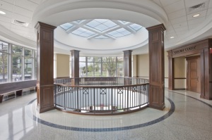 Two Story Atrium