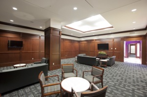 Player lounge
