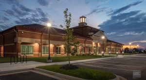 Breathitt Veterinary Center