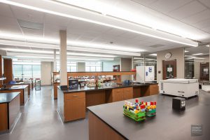 Breathitt Veterinary Center Diagnostic Lab