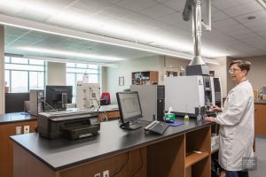 Breathitt Veterinary Center Diagnostic Lab
