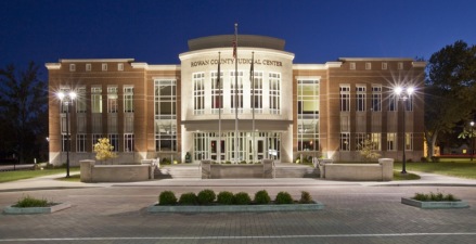 Rowan County Judicial Center