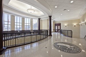 Second Story Lobby