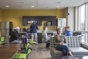 Living Learning Space