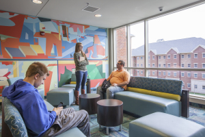 Living Learning Space