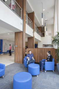 First Floor Lobby & Lounge