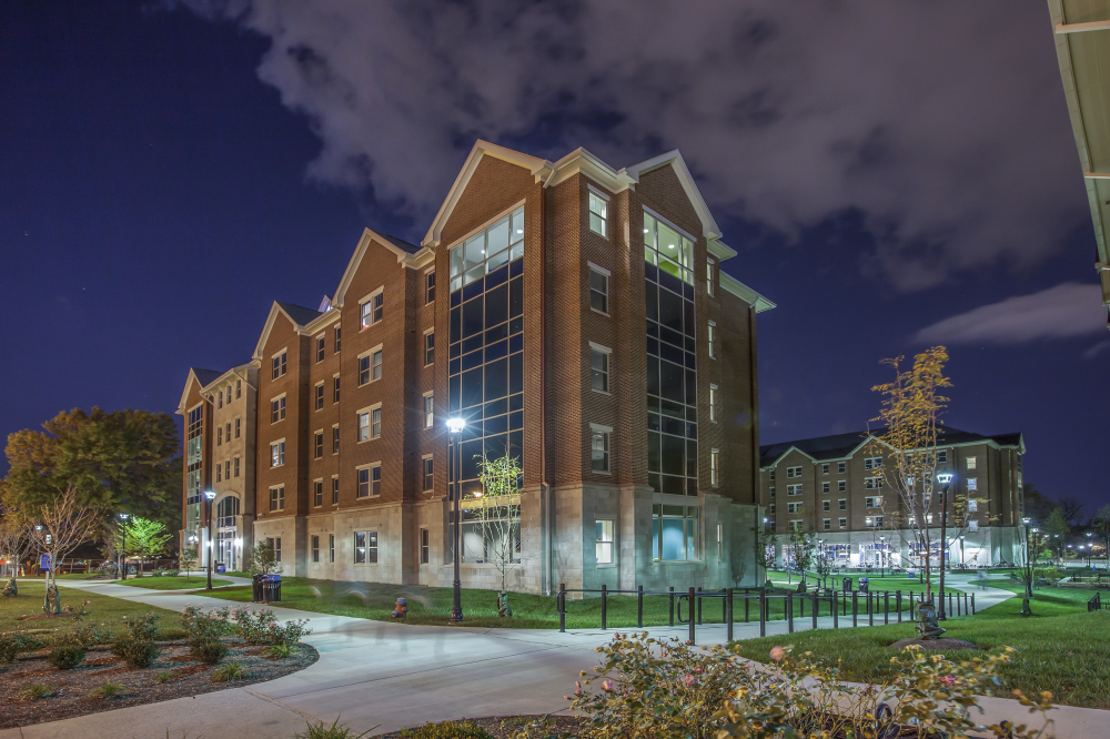 Haggin Hall – Sherman Carter Barnhart