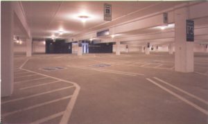 Parking Structure No. 5