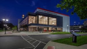 UofL Swain Student Activities Center (SAC)