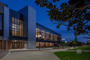 Student Activities Center, University of Louisville