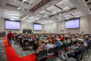 Student Activities Center, University of Louisville