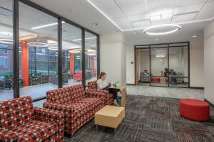 UofL Swain Student Activities Center (SAC)