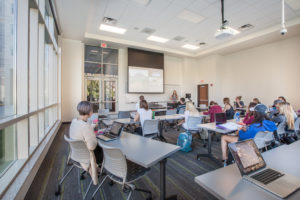 Flexible Classroom/Gathering Area/Study Space