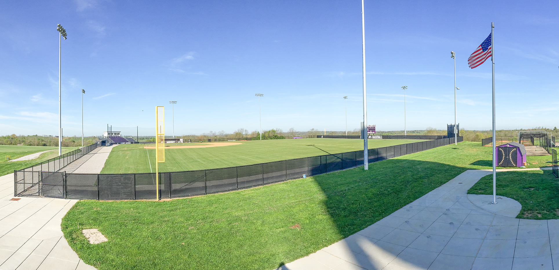 Kirkland Baseball Complex