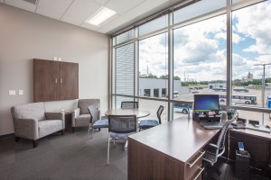 Lextran Corporate Office