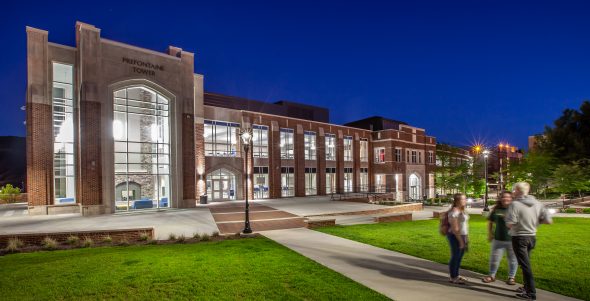 Sherman Carter Barnhart Adron Doran University Center Renovation ...