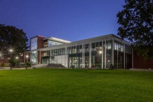 Law School Renovation & Expansion, University of Kentucky