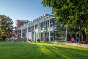 Law School Renovation & Expansion, University of Kentucky