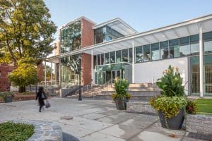 Law School Renovation & Expansion, University of Kentucky