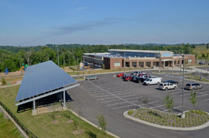 Richardsville Elementary - The Nation's First Net Zero Energy Public School