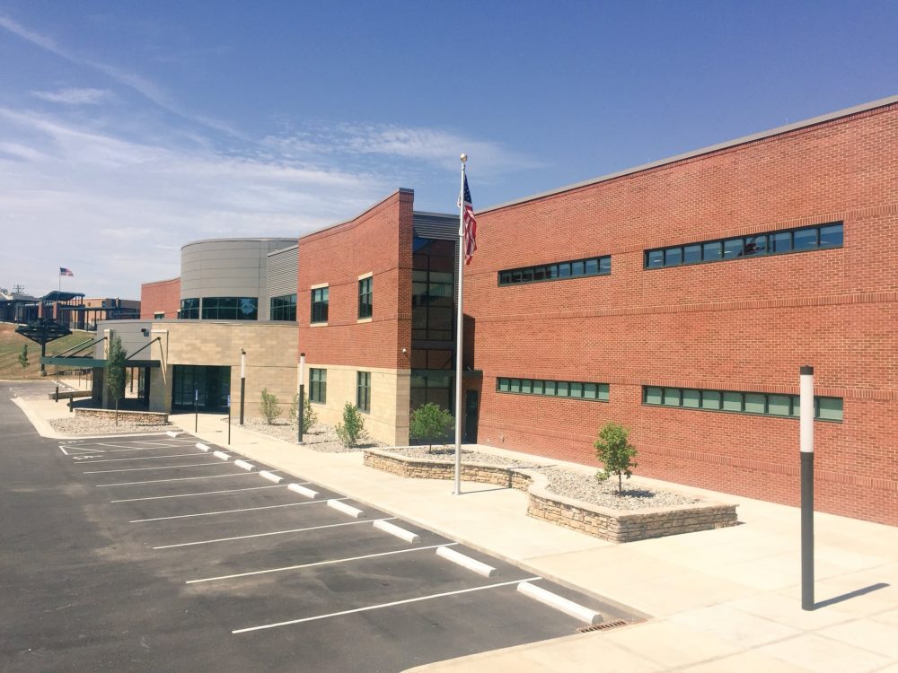 Meade County College & Career Center Sherman Carter Barnhart