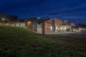 Meade County ATC Exterior