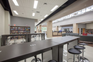 New Corbin Middle School Education Hub - Makers Spaces