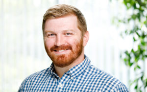 Keenan Palmer, Landscape Architect