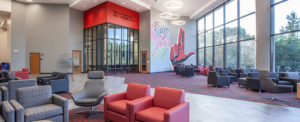 University of Louisville Student Activities Center