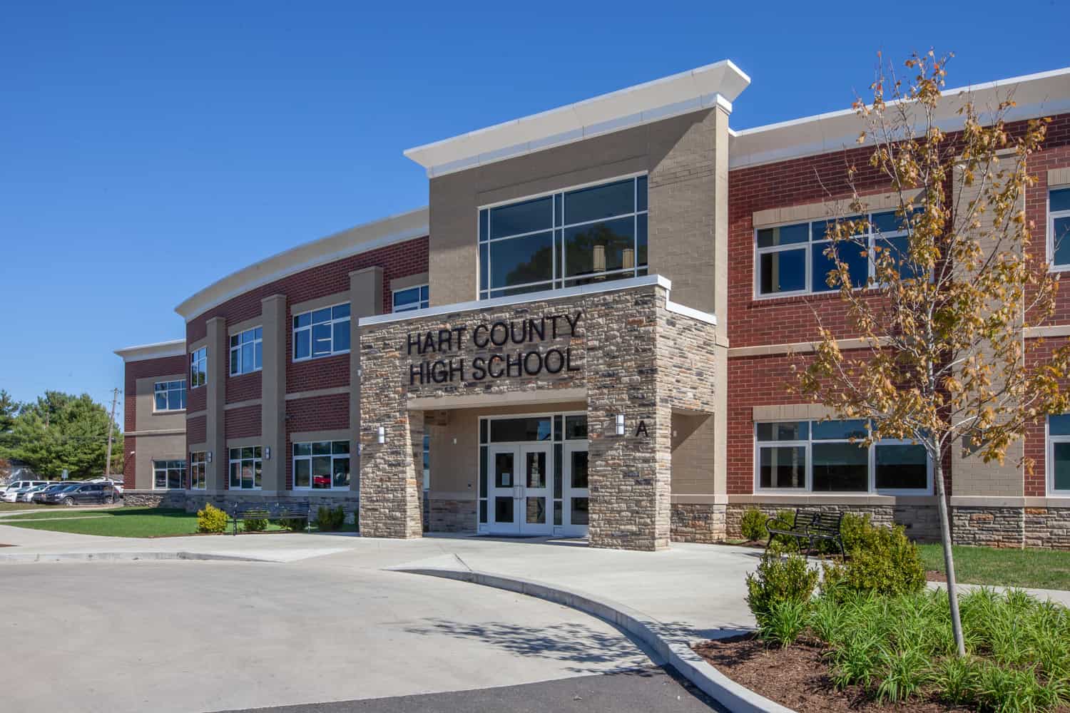 Hart Co High School